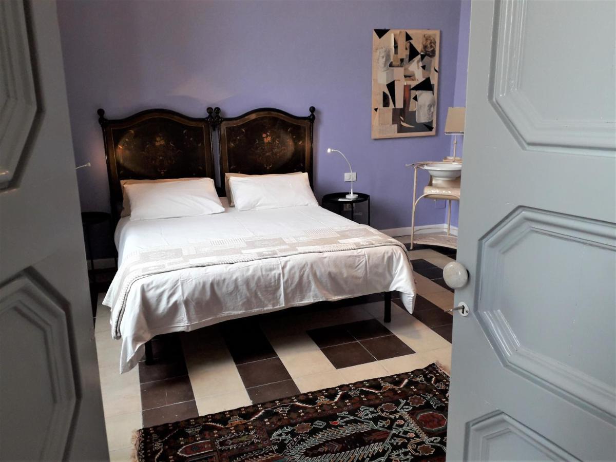 I Templari B&B Self-Contained Brindisi Eksteriør billede