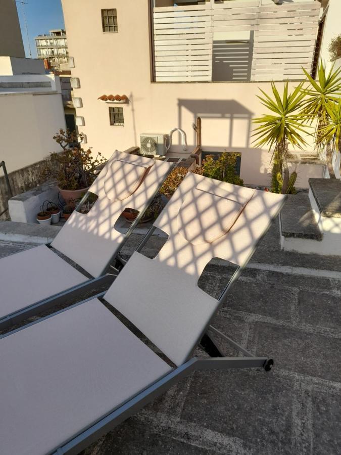 I Templari B&B Self-Contained Brindisi Eksteriør billede