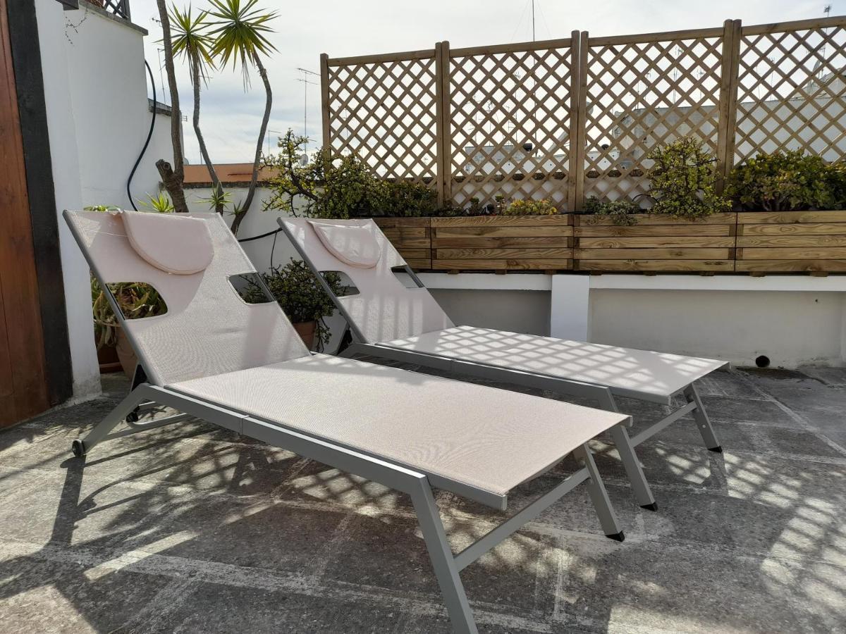 I Templari B&B Self-Contained Brindisi Eksteriør billede