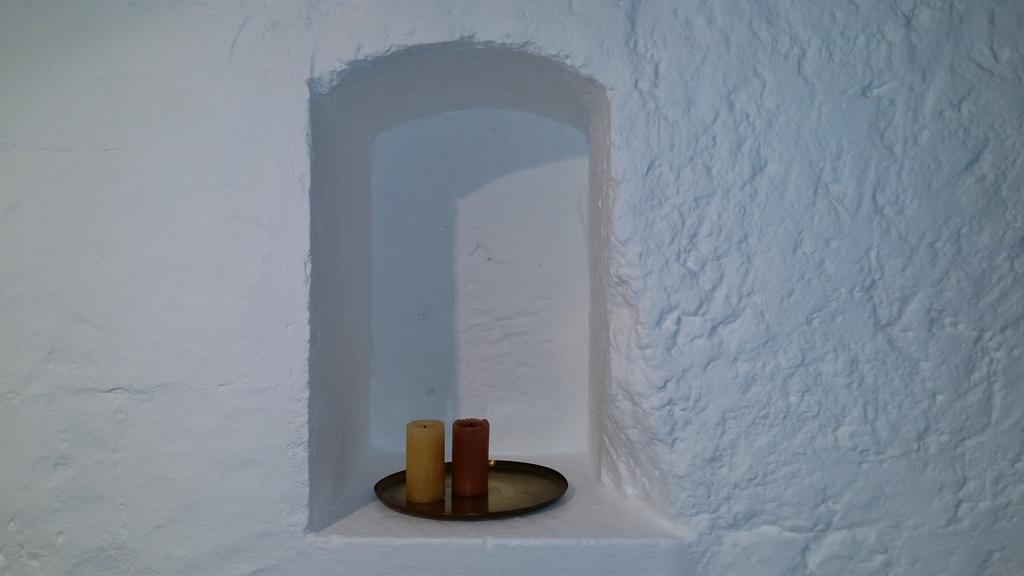 I Templari B&B Self-Contained Brindisi Eksteriør billede