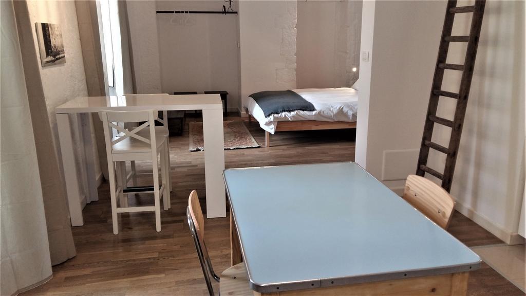 I Templari B&B Self-Contained Brindisi Eksteriør billede