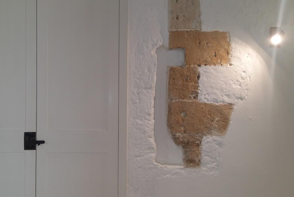 I Templari B&B Self-Contained Brindisi Eksteriør billede