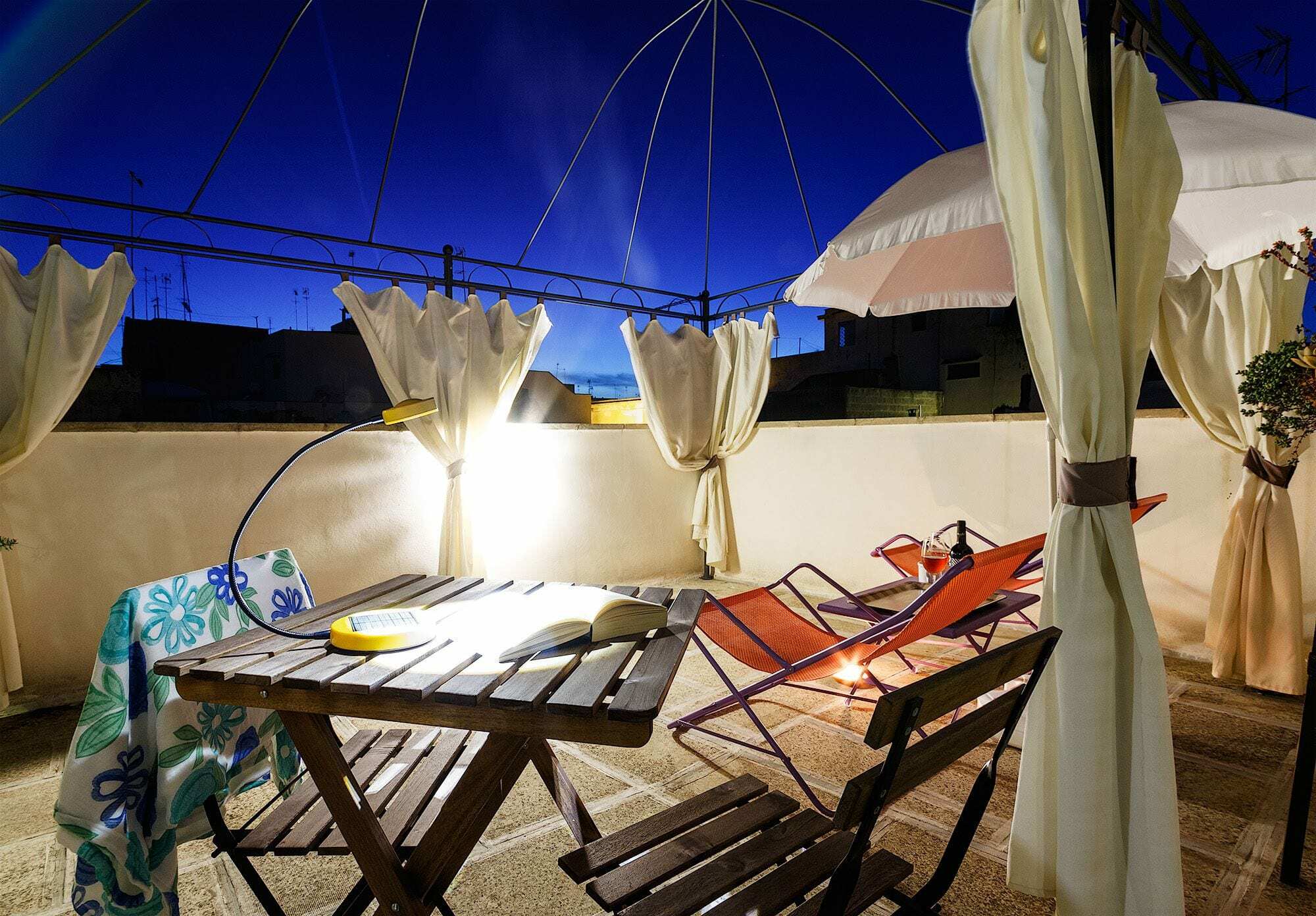 I Templari B&B Self-Contained Brindisi Eksteriør billede