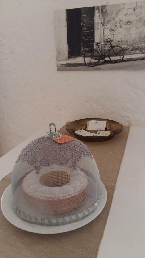 I Templari B&B Self-Contained Brindisi Eksteriør billede