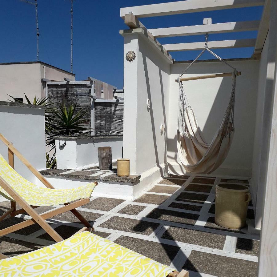 I Templari B&B Self-Contained Brindisi Eksteriør billede